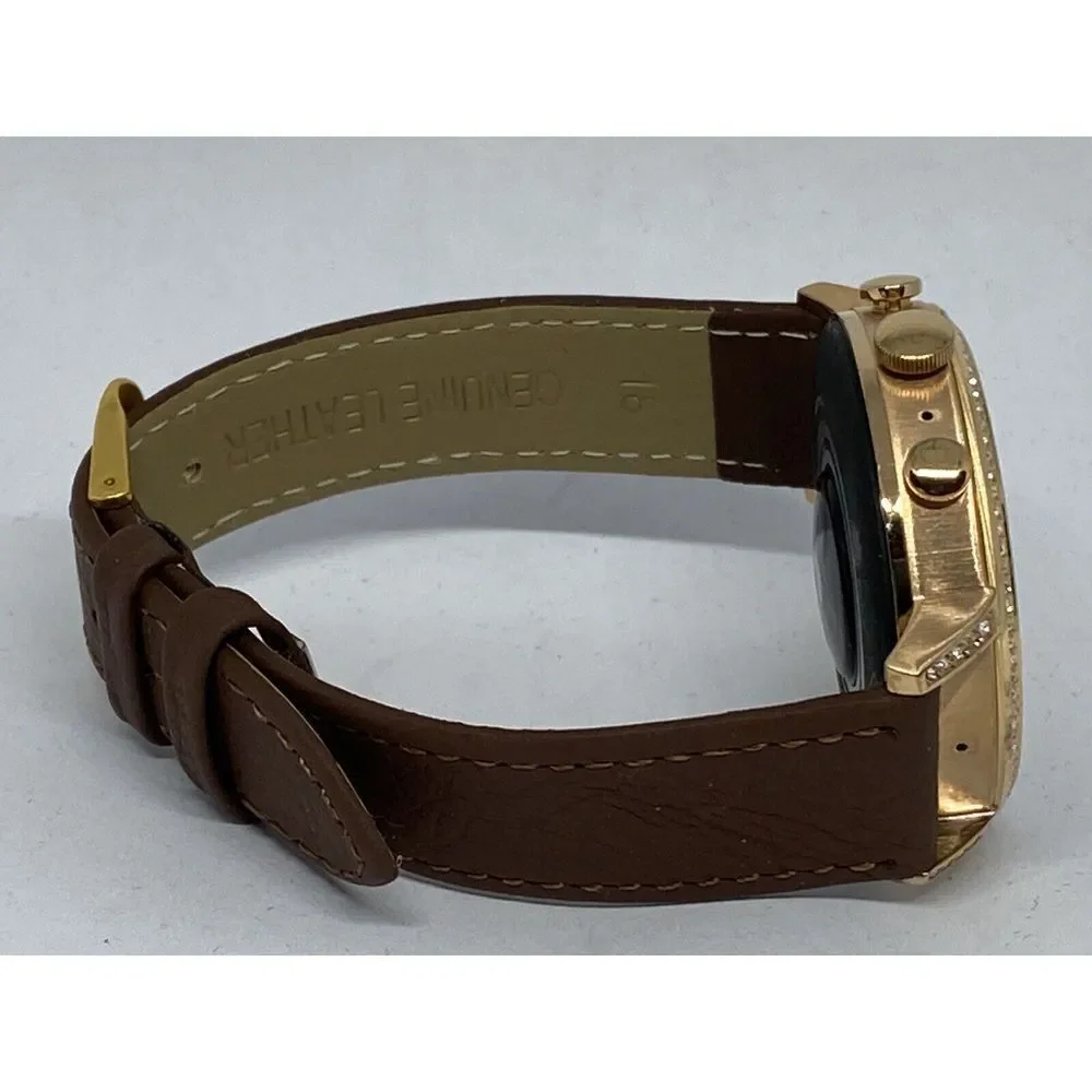 Fossil Gen 4 Authentic Digital Dial Smart Watch Custom Band FTW6011 LT433